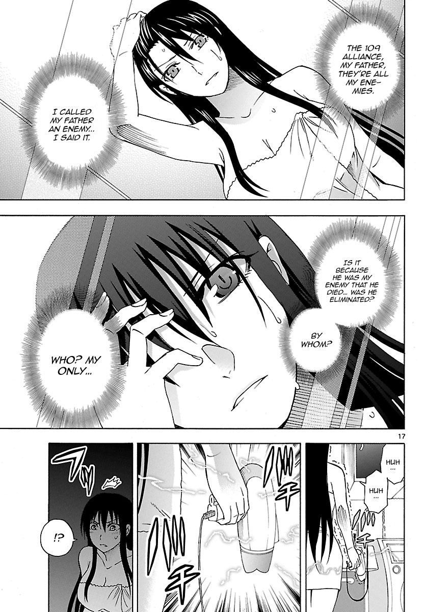 Read DCD Diamond Cut Diamond EN Manga Online