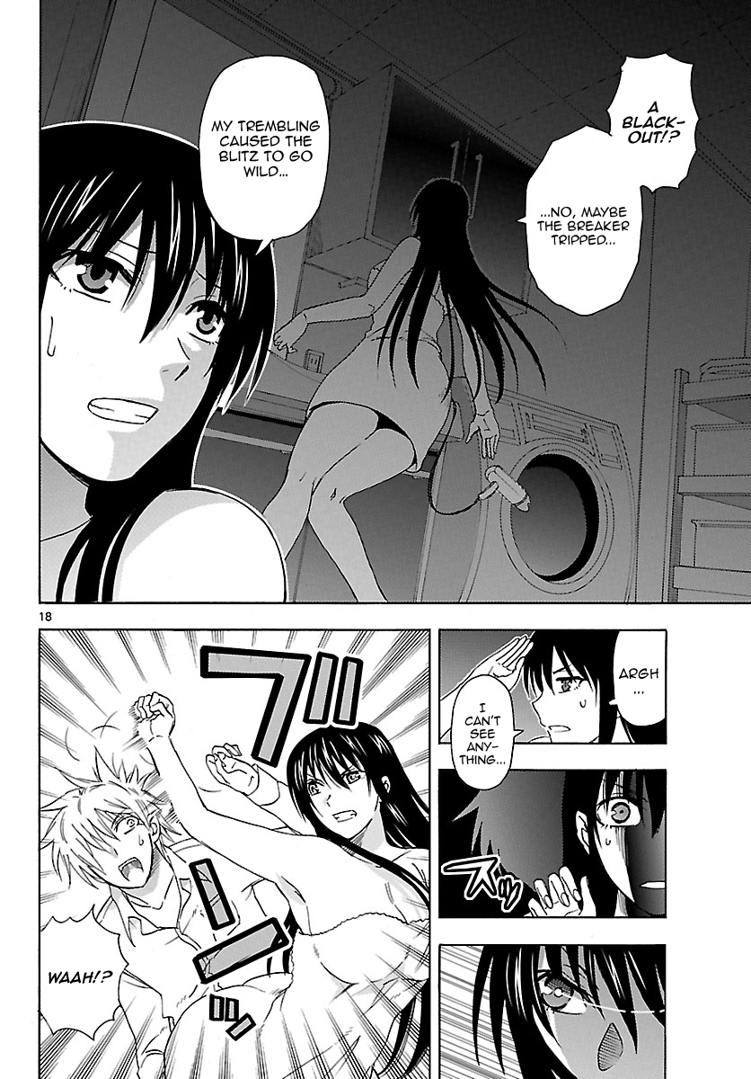 Read DCD Diamond Cut Diamond EN Manga Online