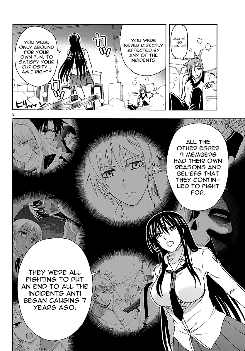 Read DCD Diamond Cut Diamond EN Manga Online