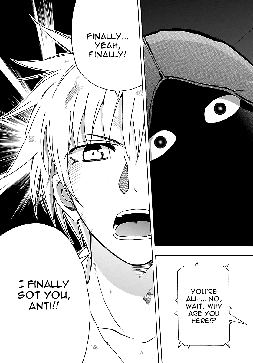 Read DCD Diamond Cut Diamond EN Manga Online