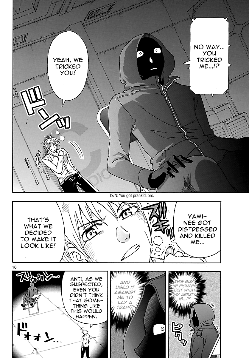 Read DCD Diamond Cut Diamond EN Manga Online