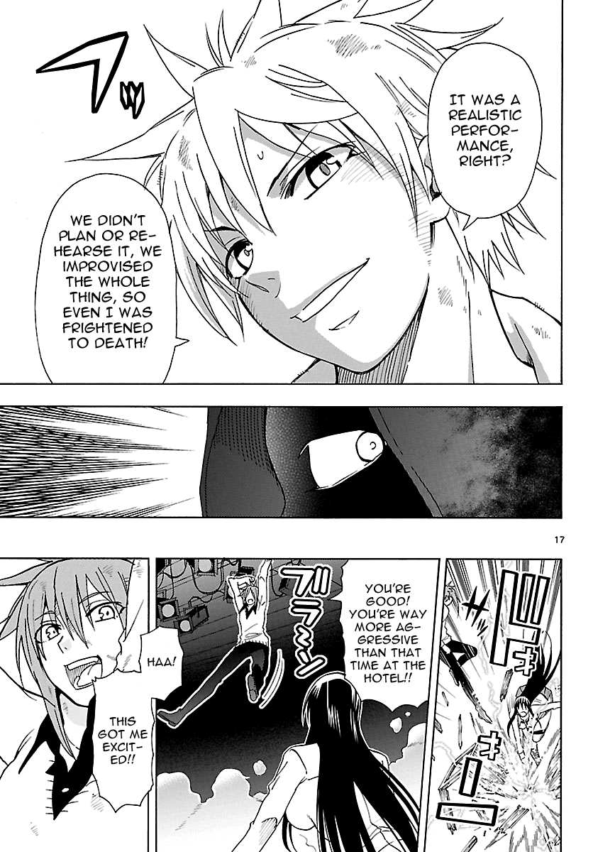 Read DCD Diamond Cut Diamond EN Manga Online