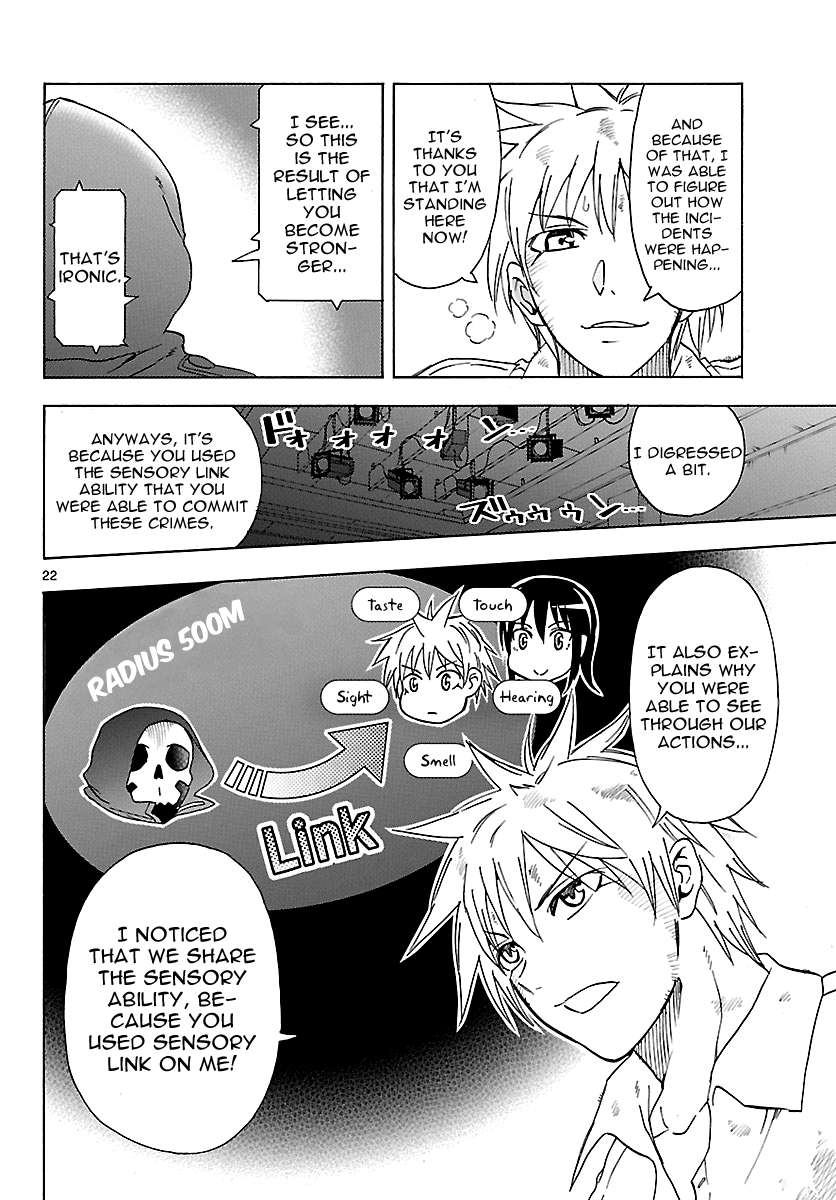 Read DCD Diamond Cut Diamond EN Manga Online
