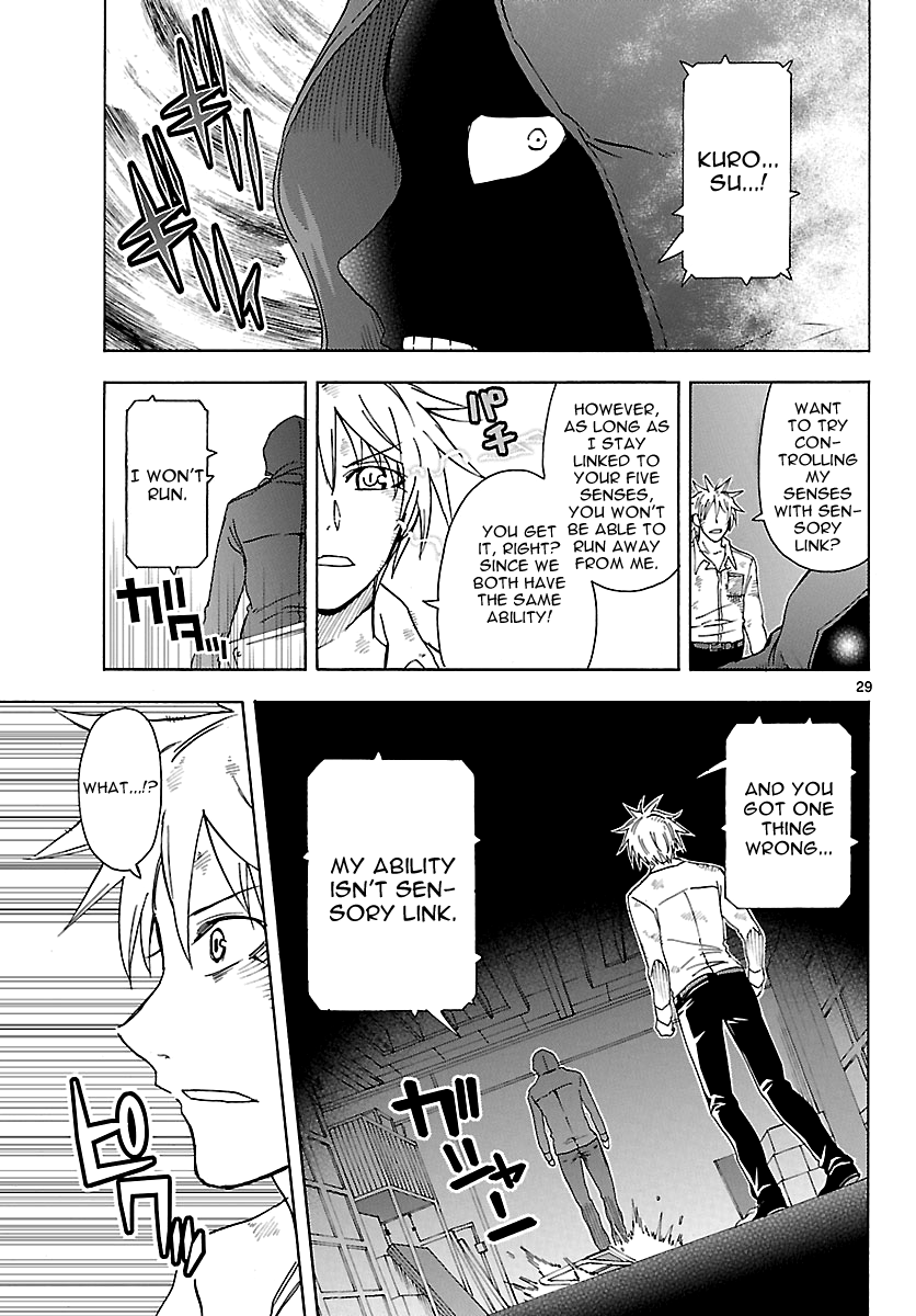 Read DCD Diamond Cut Diamond EN Manga Online
