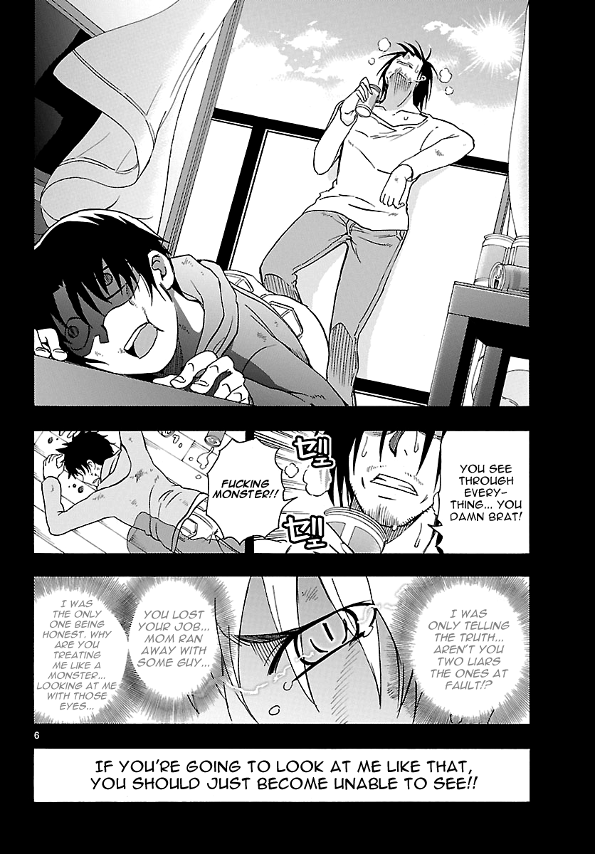 Read DCD Diamond Cut Diamond EN Manga Online