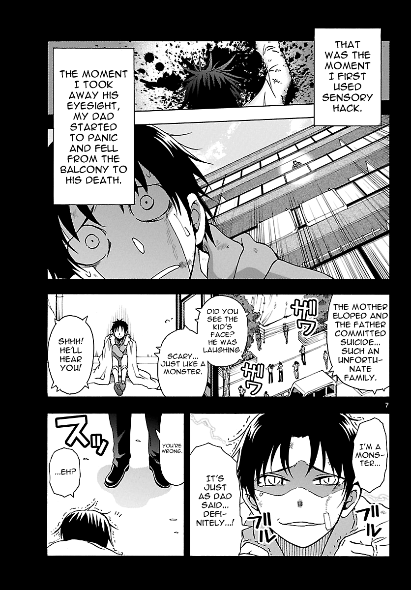 Read DCD Diamond Cut Diamond EN Manga Online