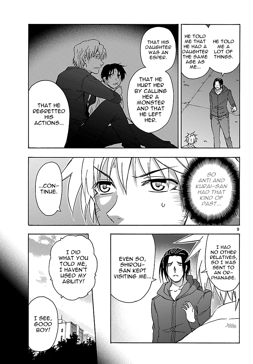 Read DCD Diamond Cut Diamond EN Manga Online