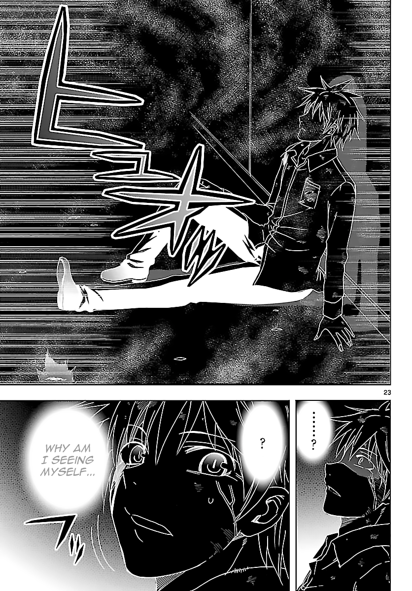 Read DCD Diamond Cut Diamond EN Manga Online