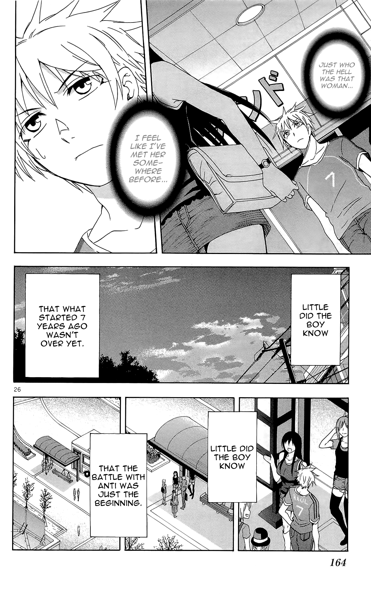Read DCD Diamond Cut Diamond EN Manga Online
