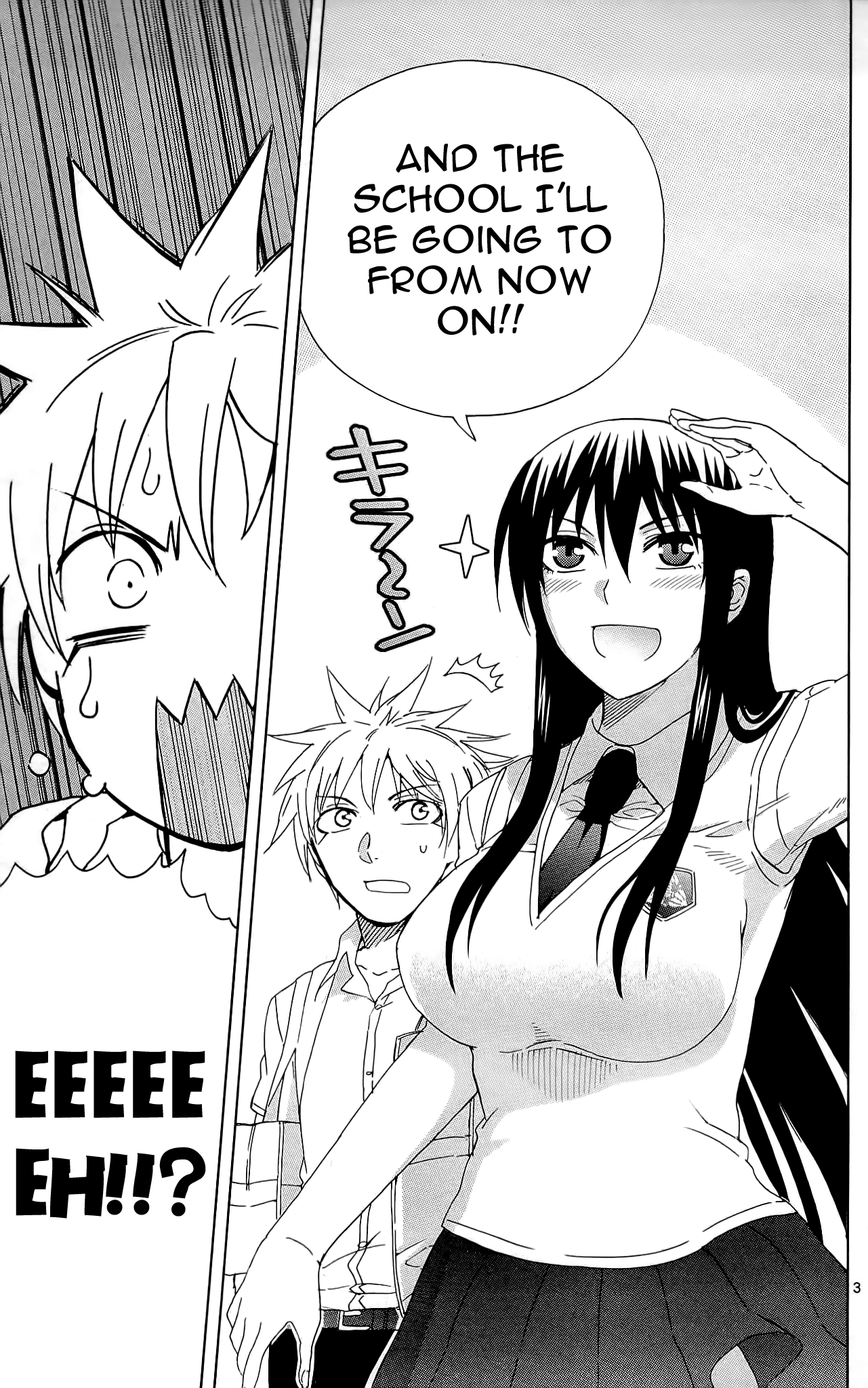Read DCD Diamond Cut Diamond EN Manga Online