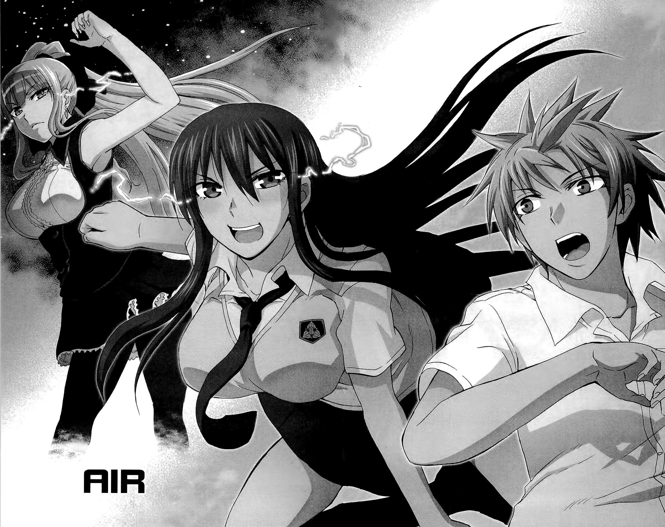 Read DCD Diamond Cut Diamond EN Manga Online