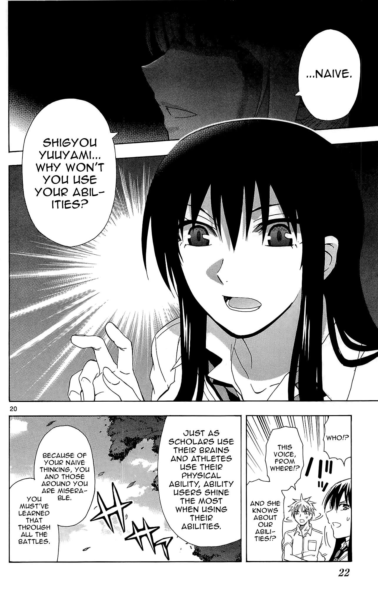 Read DCD Diamond Cut Diamond EN Manga Online