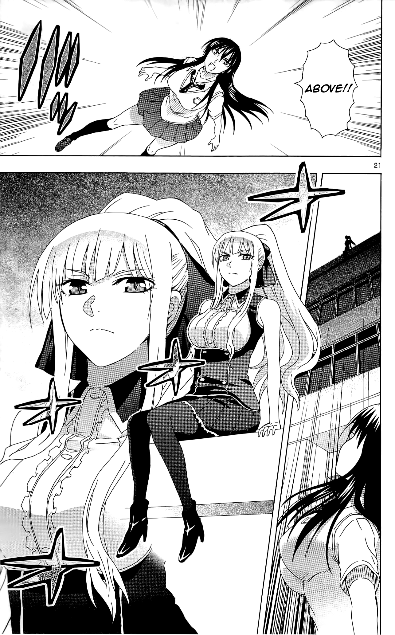 Read DCD Diamond Cut Diamond EN Manga Online