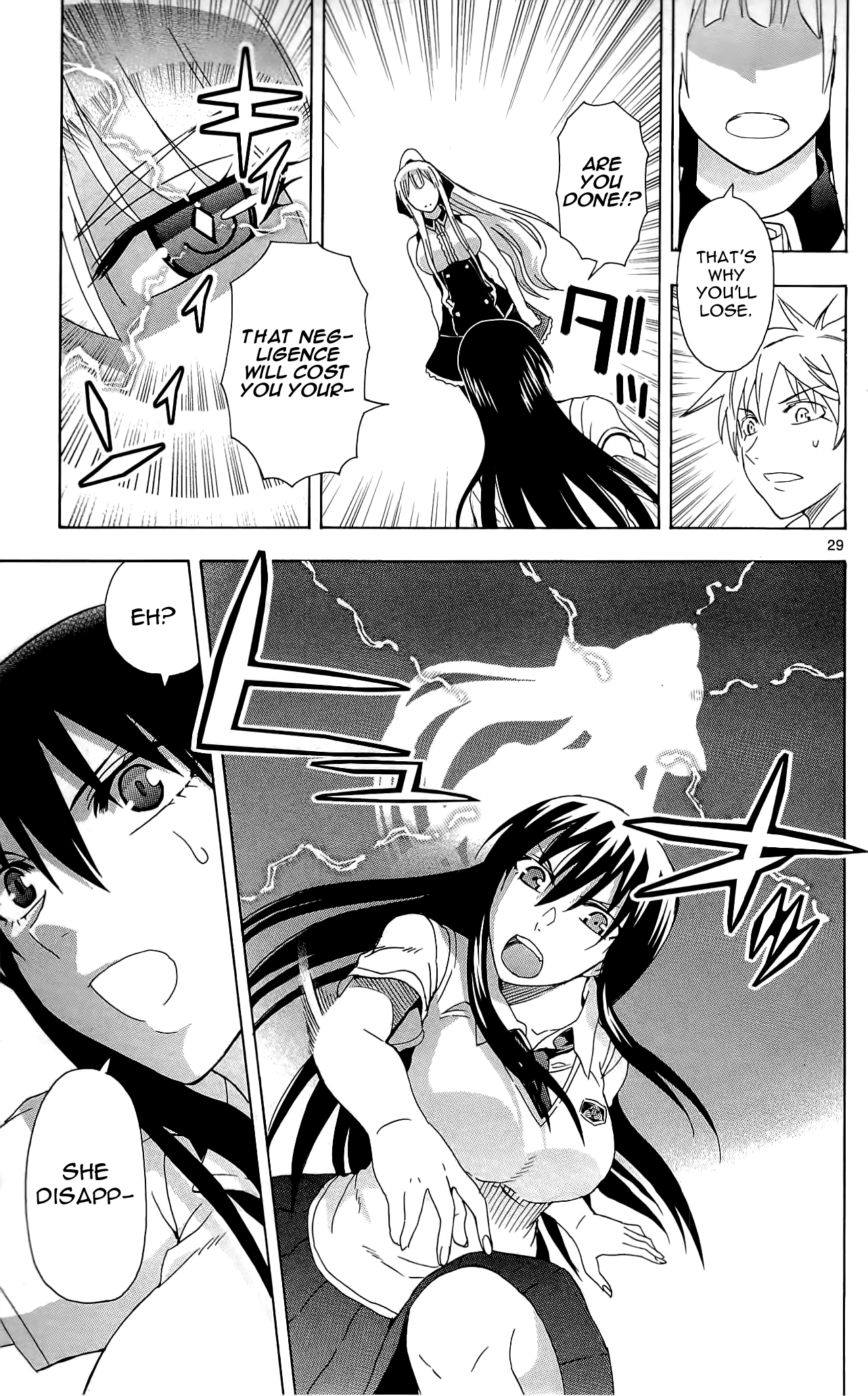 Read DCD Diamond Cut Diamond EN Manga Online