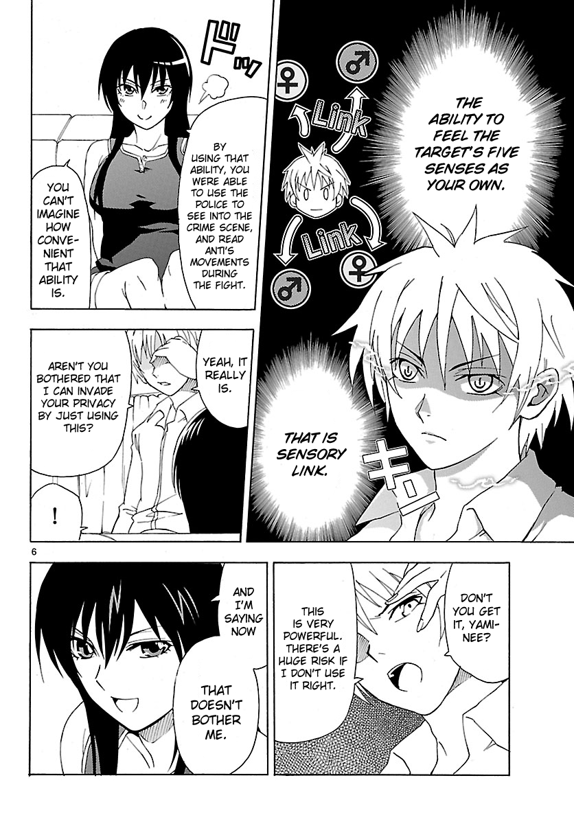 Read DCD Diamond Cut Diamond EN Manga Online