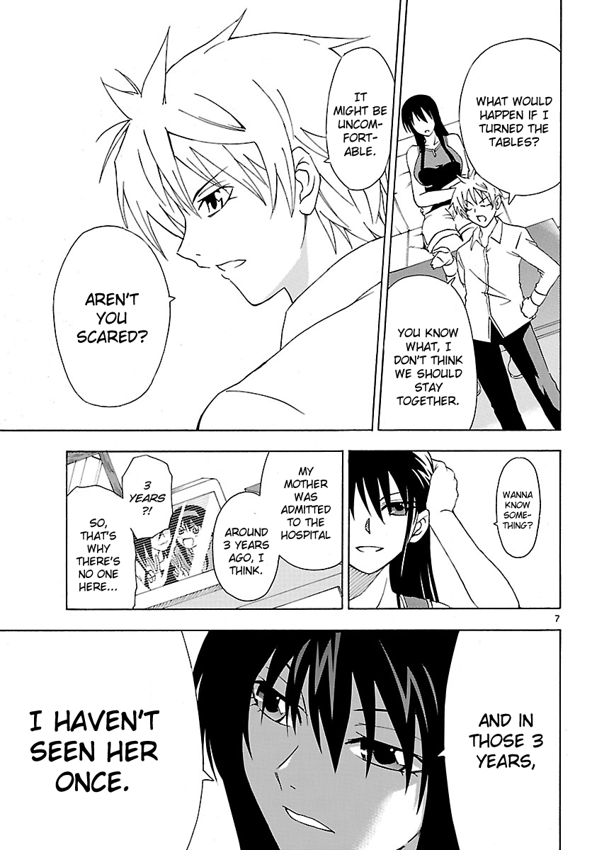 Read DCD Diamond Cut Diamond EN Manga Online