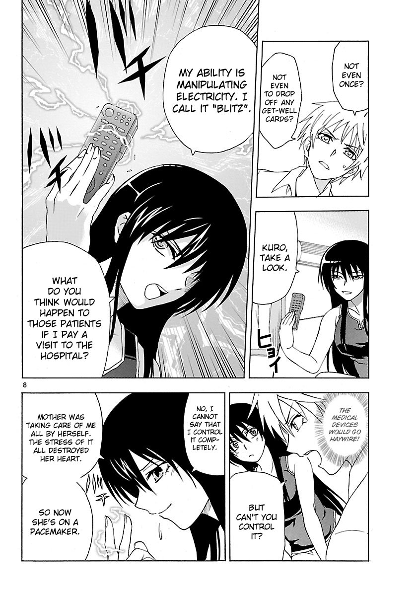 Read DCD Diamond Cut Diamond EN Manga Online