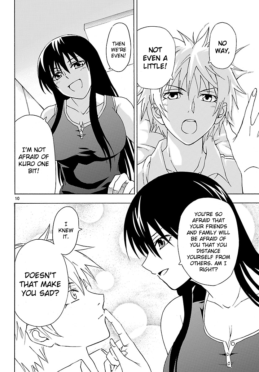 Read DCD Diamond Cut Diamond EN Manga Online