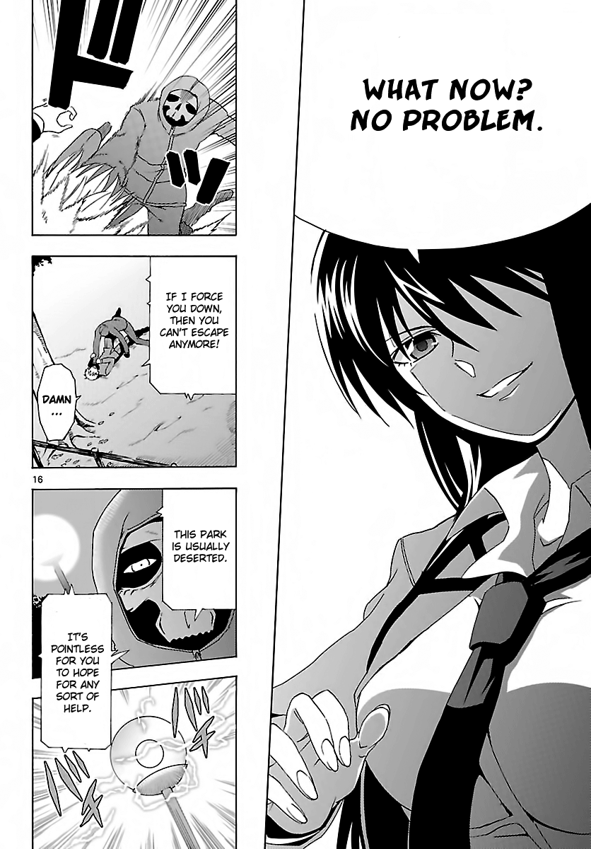 Read DCD Diamond Cut Diamond EN Manga Online