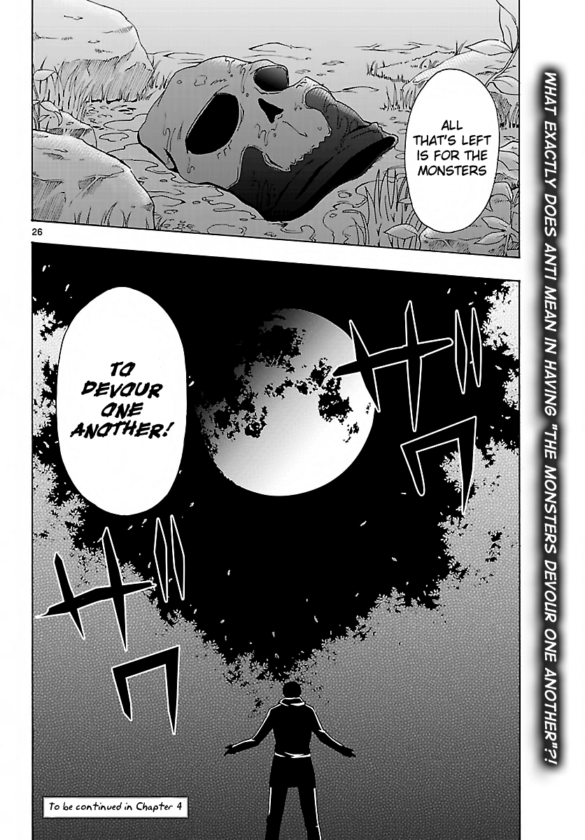 Read DCD Diamond Cut Diamond EN Manga Online