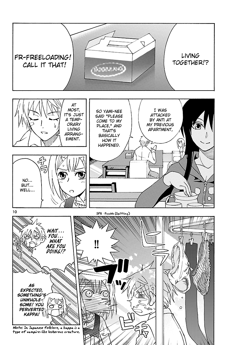 Read DCD Diamond Cut Diamond EN Manga Online