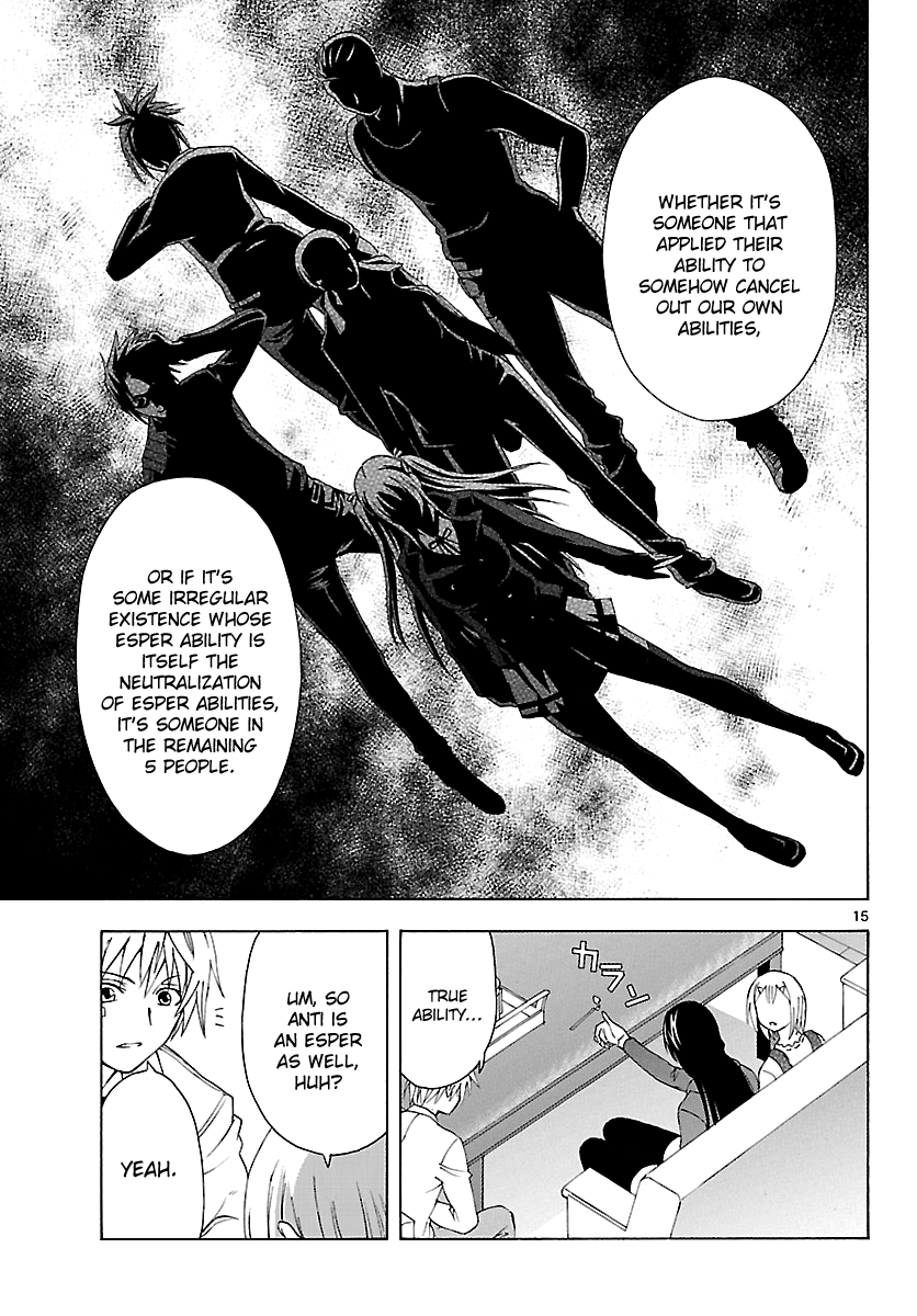 Read DCD Diamond Cut Diamond EN Manga Online