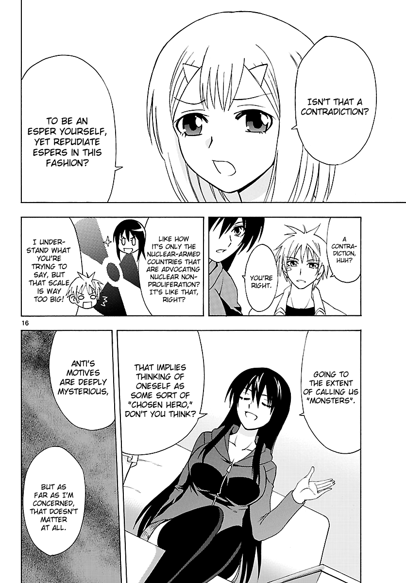 Read DCD Diamond Cut Diamond EN Manga Online