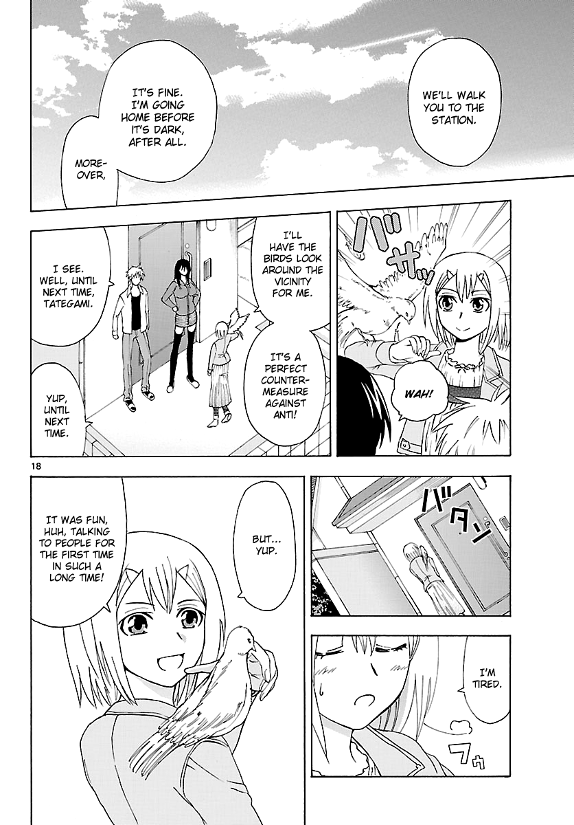 Read DCD Diamond Cut Diamond EN Manga Online