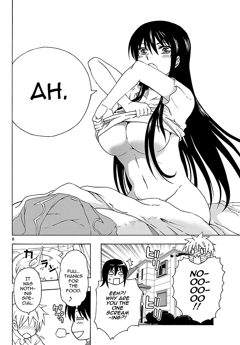 Read DCD Diamond Cut Diamond EN Manga Online