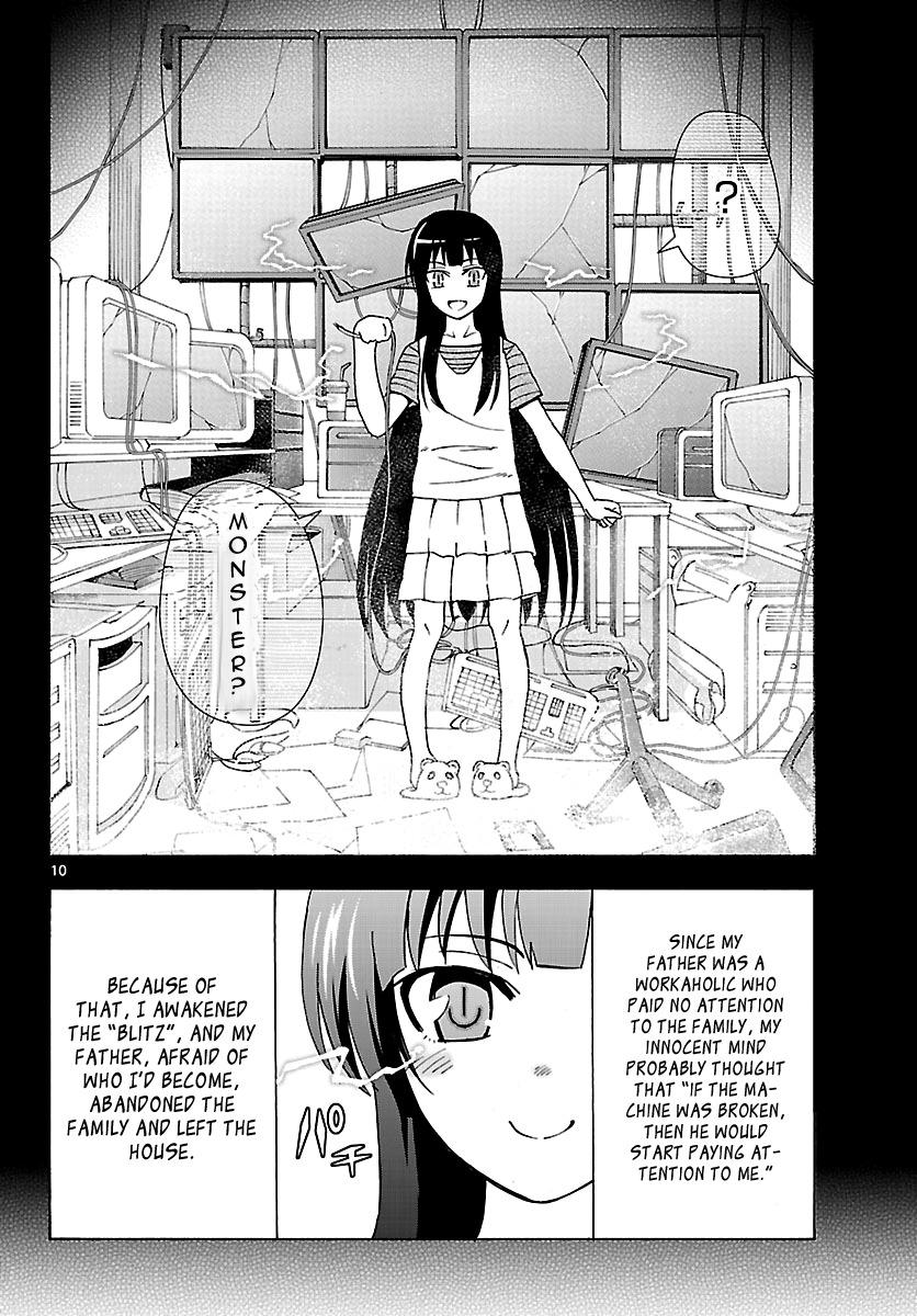 Read DCD Diamond Cut Diamond EN Manga Online
