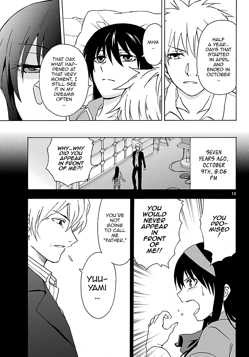 Read DCD Diamond Cut Diamond EN Manga Online