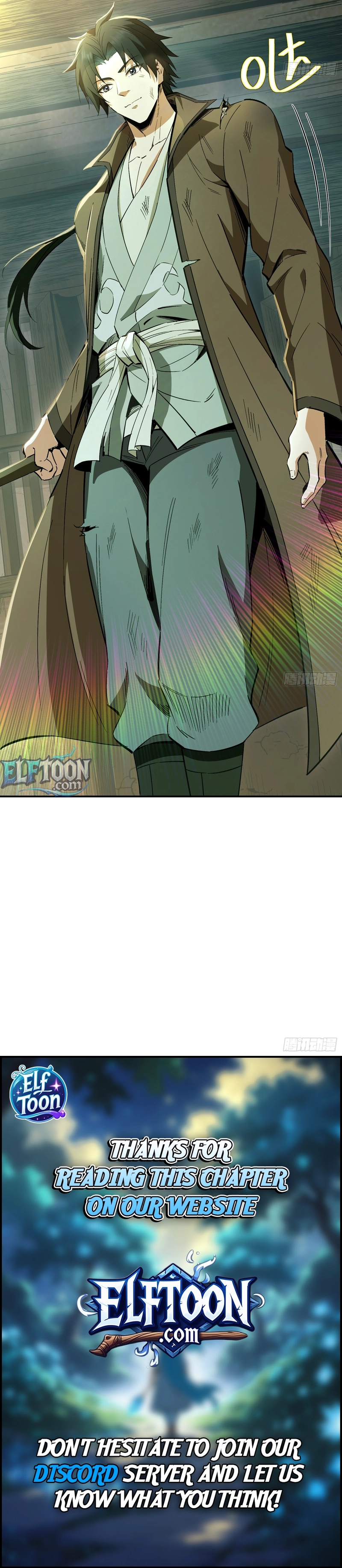 Read Daoist Master Wants to Ascend EN Manga Online