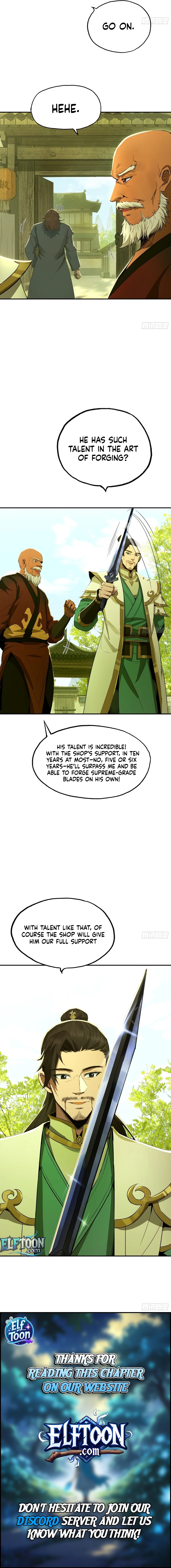 Read Daoist Master Wants to Ascend EN Manga Online