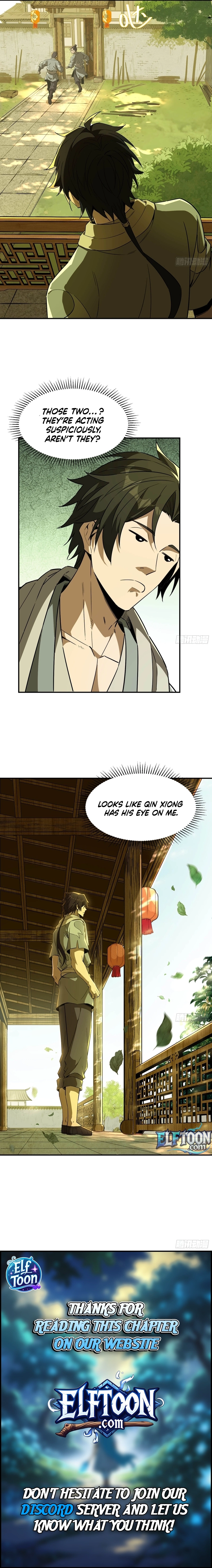 Read Daoist Master Wants to Ascend EN Manga Online