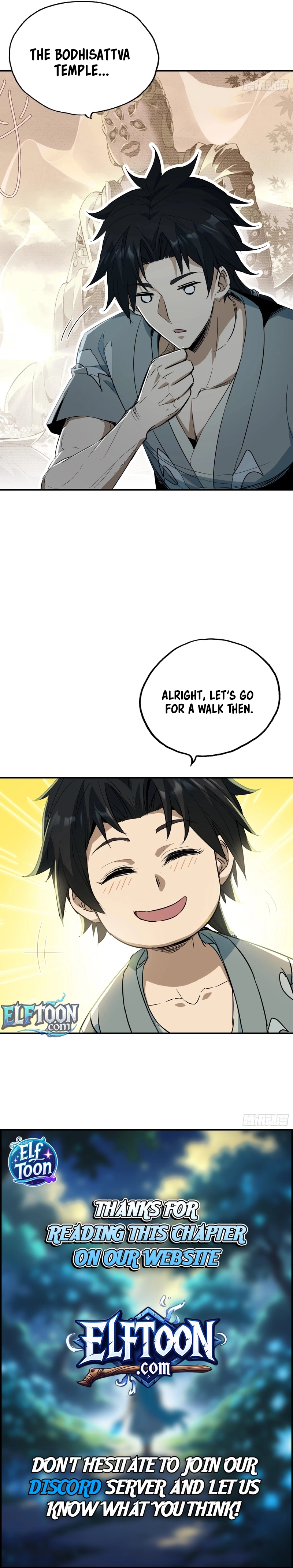 Read Daoist Master Wants to Ascend EN Manga Online