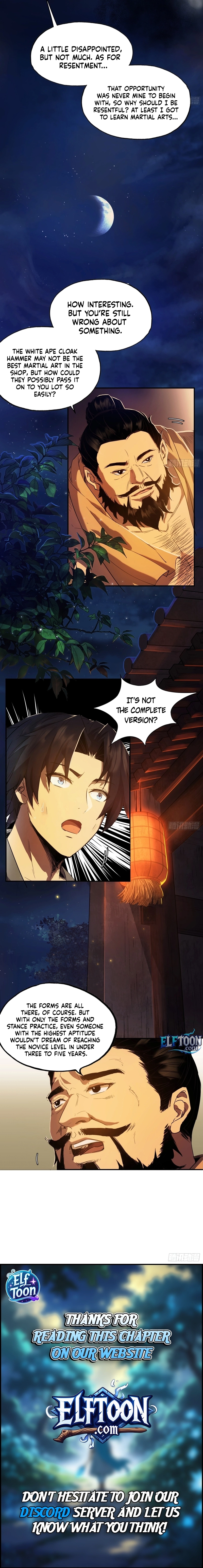 Read Daoist Master Wants to Ascend EN Manga Online
