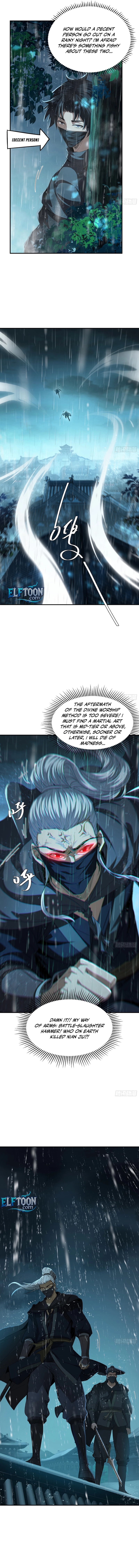 Read Daoist Master Wants to Ascend EN Manga Online