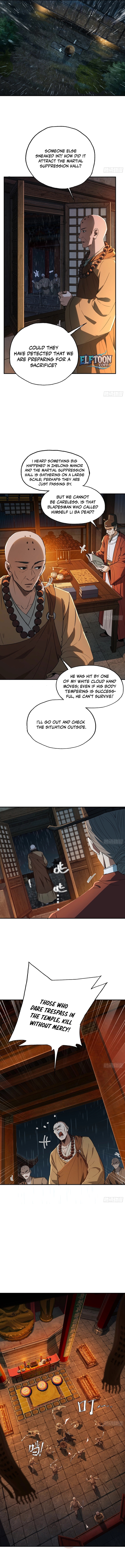 Read Daoist Master Wants to Ascend EN Manga Online
