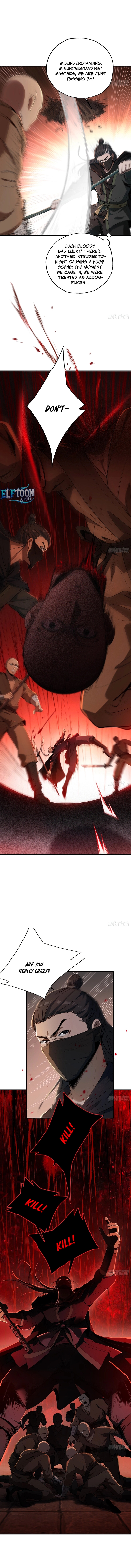 Read Daoist Master Wants to Ascend EN Manga Online