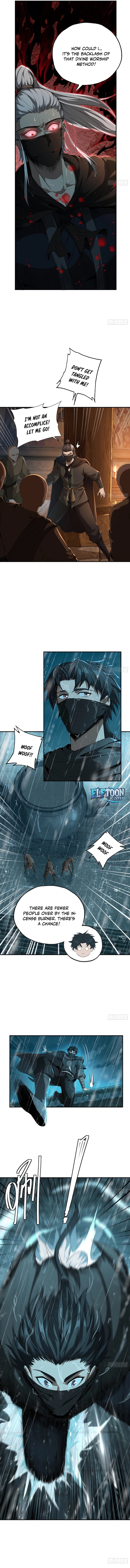 Read Daoist Master Wants to Ascend EN Manga Online