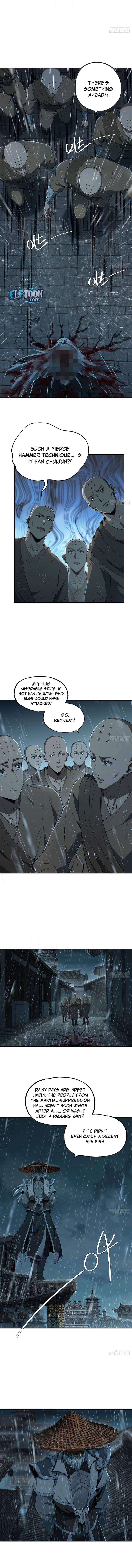 Read Daoist Master Wants to Ascend EN Manga Online