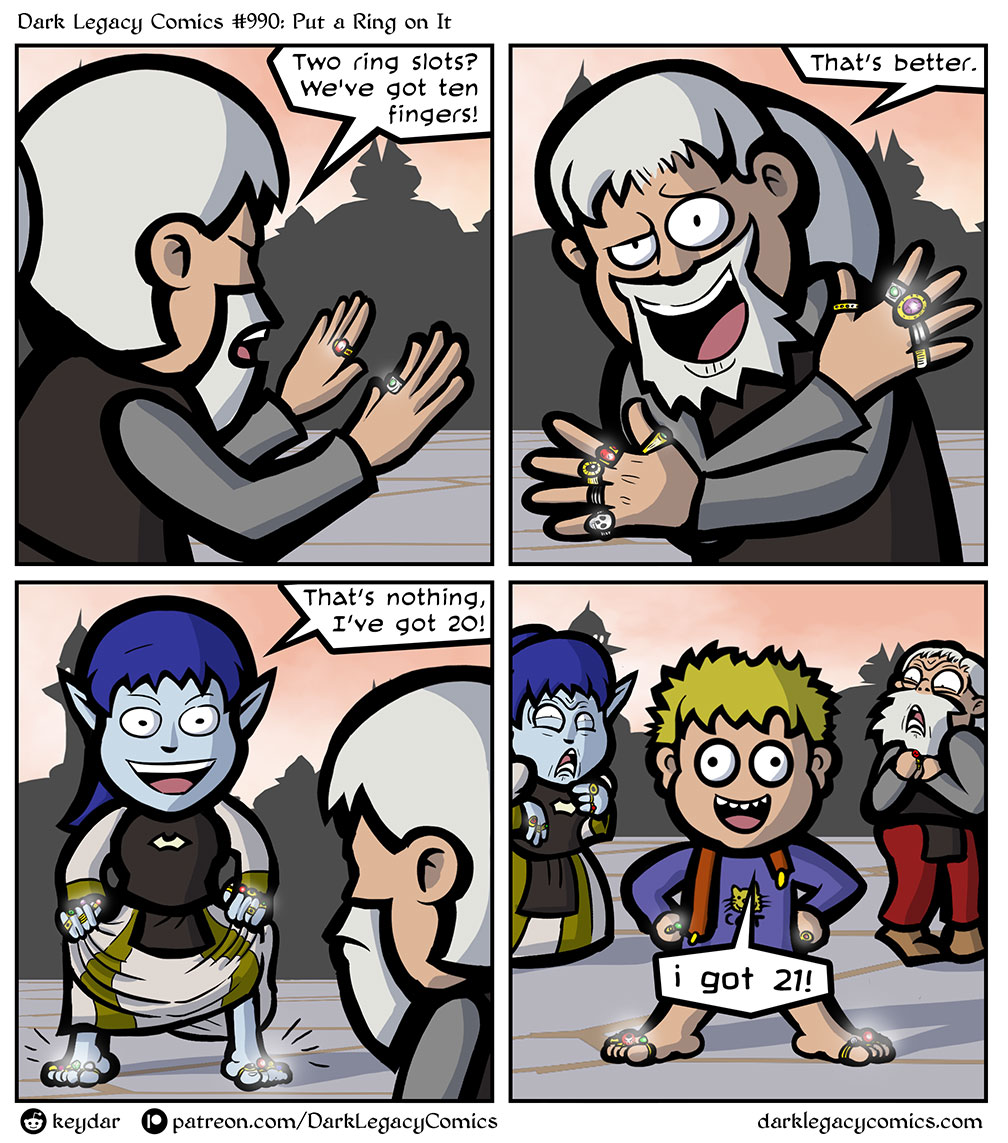 Read Dark Legacy Comics EN Manga Online