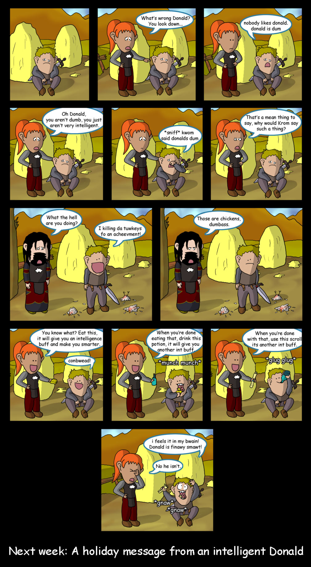 Read Dark Legacy Comics EN Manga Online