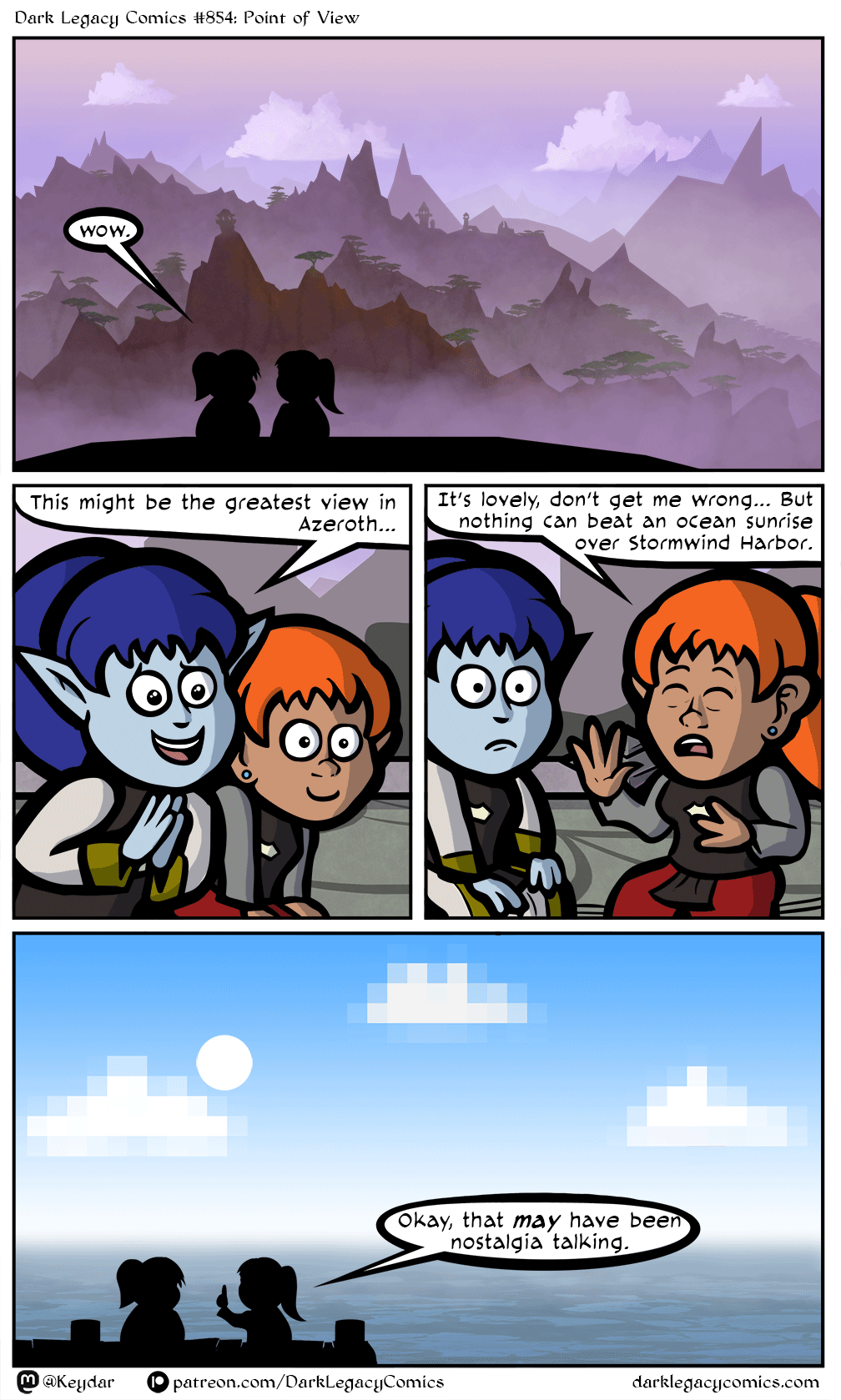 Read Dark Legacy Comics EN Manga Online