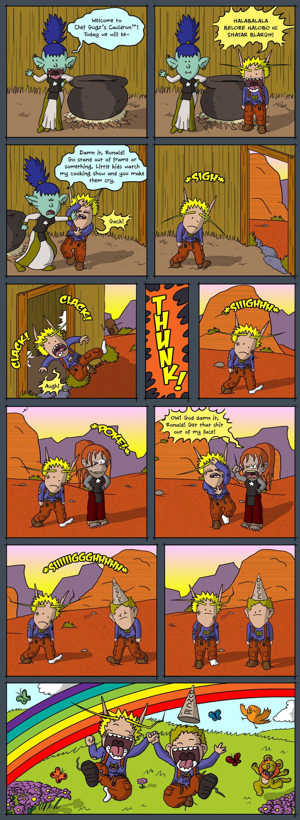 Read Dark Legacy Comics EN Manga Online