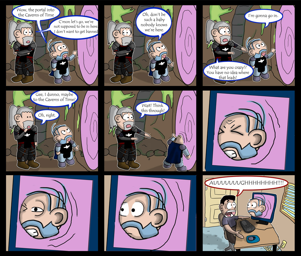 Read Dark Legacy Comics EN Manga Online