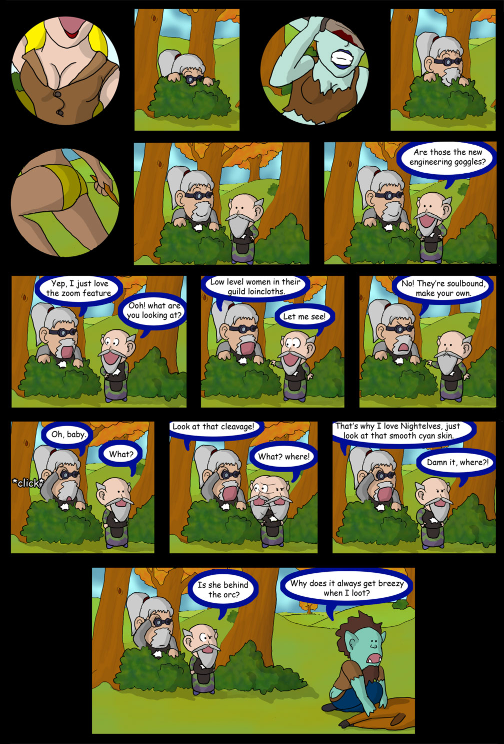 Read Dark Legacy Comics EN Manga Online