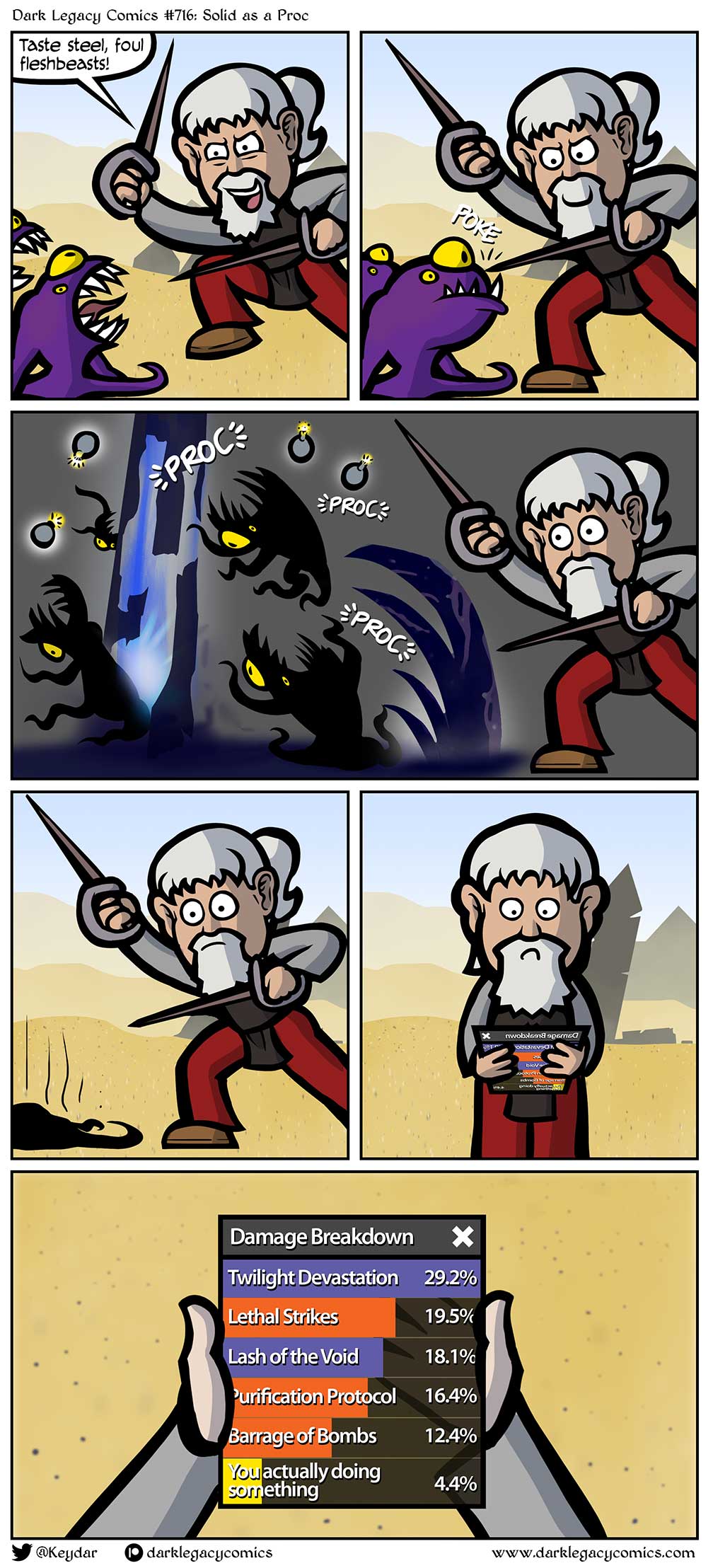 Read Dark Legacy Comics EN Manga Online