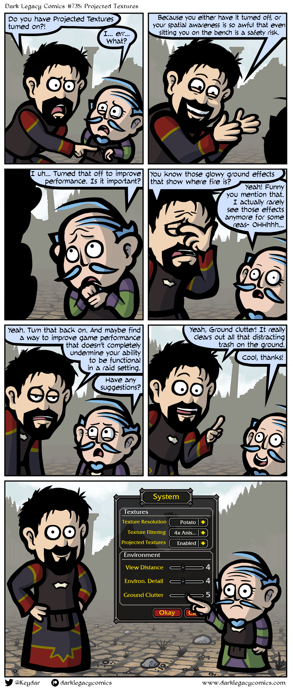 Read Dark Legacy Comics EN Manga Online