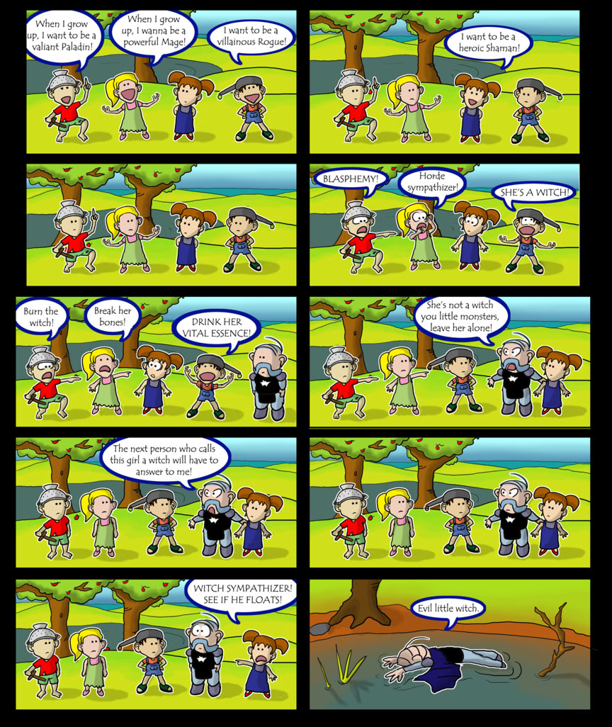 Read Dark Legacy Comics EN Manga Online